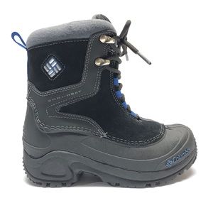 Columbia Boys Winter Snow Boots Size 1